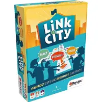 Asmodee Link City DE