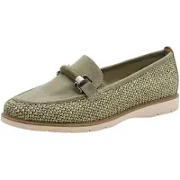 Tamaris Chaussure basse vert