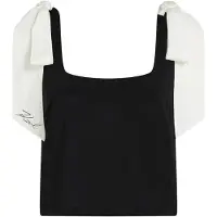 Karl Lagerfeld Haut noir