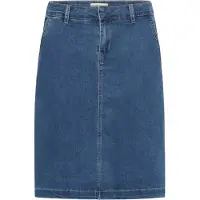 Cream Jupe 'CRVisti' bleu