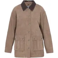Dreimaster Veste mi-saison taupe