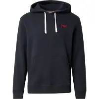 Superdry Essential Logo Classic Hoodie Noir XL Homme