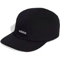 Adidas Casquette de sport 'LINEAR' noir / blanc