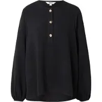 ONLY Chemisier 'ONLHILLA-METTE' noir
