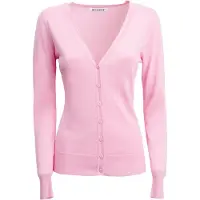 Influencer Cardigan rosé