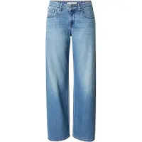 Levi's A5566 Loose Fit Low Waist Jeans Bleu 30 / 30 Femme