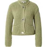 More & more Cardigan vert