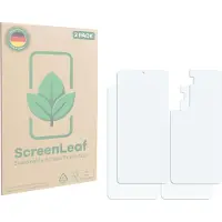 ScreenLeaf Film de protection pour Honor 90 Lite (écran + face arrière) Film de protection d'écran Transparent (2 pcs, Honor 90 Lite), Téléphone portable : film de protection, Transparent