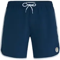 O'Neill Boardshorts 'O'Riginals Scallop' bleu clair / bleu foncé
