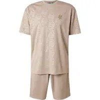 Emporio Armani 7m001304_af13537 Tracksuit Beige M Homme