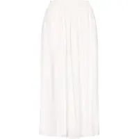 IZIA Jupe blanc cassé