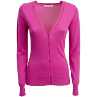 Influencer Cardigan rose