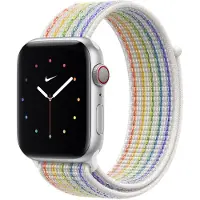 Apple Bracelet Nike Sport Loop pour Watch | 44/45/46/49 mm - Pride Edition