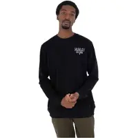 Hurley Japon Sweatshirt Noir S Homme