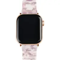 IDEAL OF SWEDEN Watch Band Limited pour Apple Watch | 38/40/41/42 mm - Pink Pearl