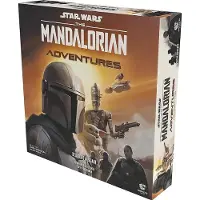 Unexpected Games Star Wars : Les Aventures des Mandaloriens DE