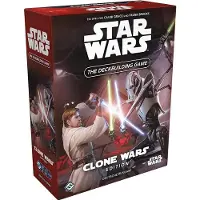 Fantasy Flight Games FFGD3010 - Star Wars : The Deckbuilding Game - Clone Wars Edition (Allemand, 2 Joueur)