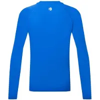 Gill Long Sleeve Rash Guard Bleu 10-11 Years Garçon