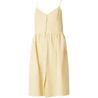 Deeluxe Vanda Sleeveless Short Dress Jaune XL Femme