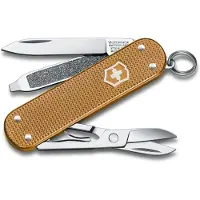 Victorinox Classic SD Alox Colors, Wet Sand 0.6221.255G couteau suisse