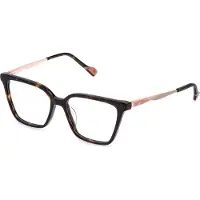 Yalea Luo Woman Glasses Noir 140/53 mm Femme
