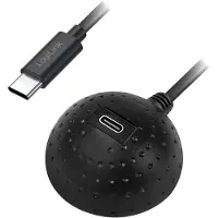 Logilink CU0099 USB 3.2 Gen1 Typ-C Kabel, USB-C/M > USB-C/F 1,5m