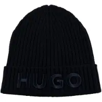 HUGO Bonnet bleu marine