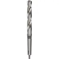 RUKO Foret hélicoïdal au cobalt avec pointe morse 14.0 mm (14 millimètres)