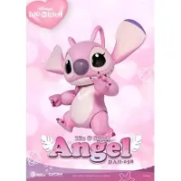 Beast Kingdom Toys Figurine Angel Dynamic 8ction Heroes 1/9 Lilo &amp; Stitch Disney 16 Cm