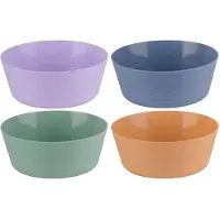 Alpina Bol, Saladier + bol, Multicolore