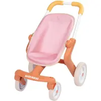 Smoby Baby Nurse Puppenbuggy Pop