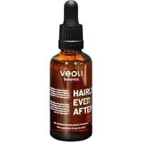Veoli Botanica Huile de massage stimulante, fortifiante et régénérante pour le cuir chevelu, 50ml