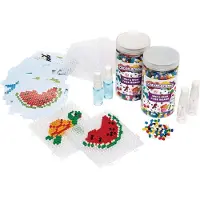 Colorations - Perles Wet & Stick - 6400 perles