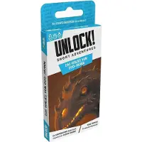 Space cowboys Déverrouillez la porte Short Adventures Le donjon de Doo-Arann