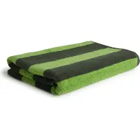 Möve Superwuschel Blockstreifen Duschtuch 80x150 cm (80 x 150 cm)
