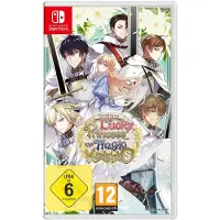 Games Switch Temirana: The Lucky Princess And The Tragic Knights Multicolore