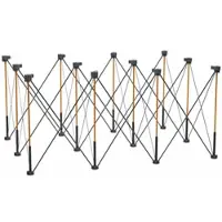Bora CT12 Centipede klappbare mobile Werkbank 1200 x 1800 x 915mm (122 cm, 183 cm)