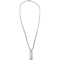 Calvin Klein Chaîne argent