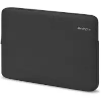 Kensington Notebook-Sleeve EQ Classic 14 Schwarz (14", Universel), Sac pour notebook, Noir