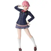 SEGA Dandadan 1/7 Aira 22 Cm Figure Bleu