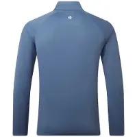 Gill Uv Long Sleeve Zip T-shirt Bleu XL Homme