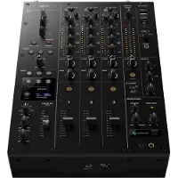 AlphaTheta DJM-V5 3-Channel DJ Mixer with Bag