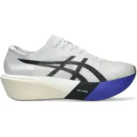 Asics Chaussures Metaspeed Edge Tokyo Blanc Bleu SS26 Unisexe, Taille 47 - EUR