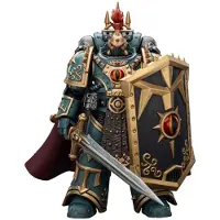 Joy toy Warhammer The Horus Heresy Figurine Sons of Horus Little Horus Aximand Capitaine de la 5e Compagnie 20 cm