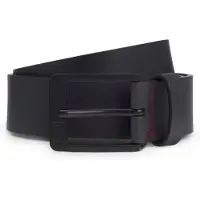 HUGO Ceinture 'Grover' noir