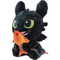 Schmidt Dragons : Krokmou, affamé (18 cm)