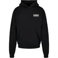 Mc Clothes Sweat-shirt 'Hawai' beige / noir