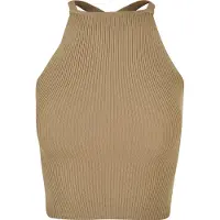 Urban Classics Tops en tricot chamois