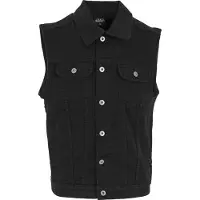 Urban Classics Gilet noir