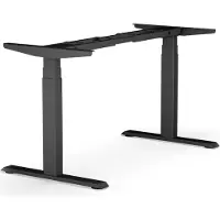 BMB Syst+AMMAqA-me de bureau +AMMAqQ-lectronique r+AMMAqQ-glable en hauteur TRD 120